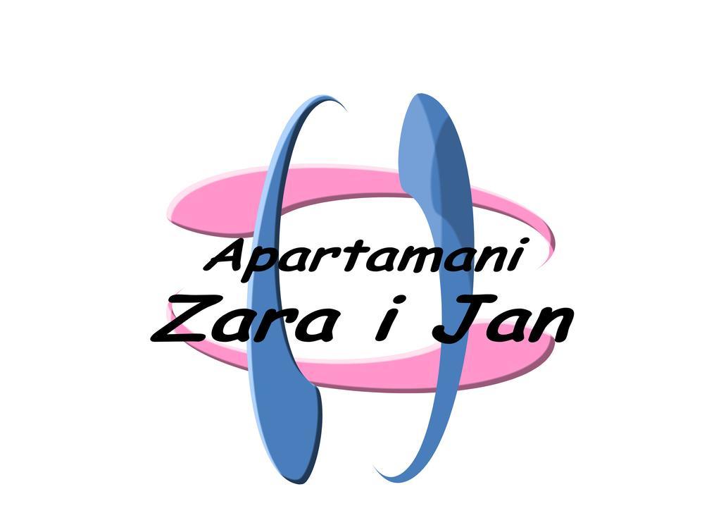 Apartments Zara & Jan Brzac Kültér fotó