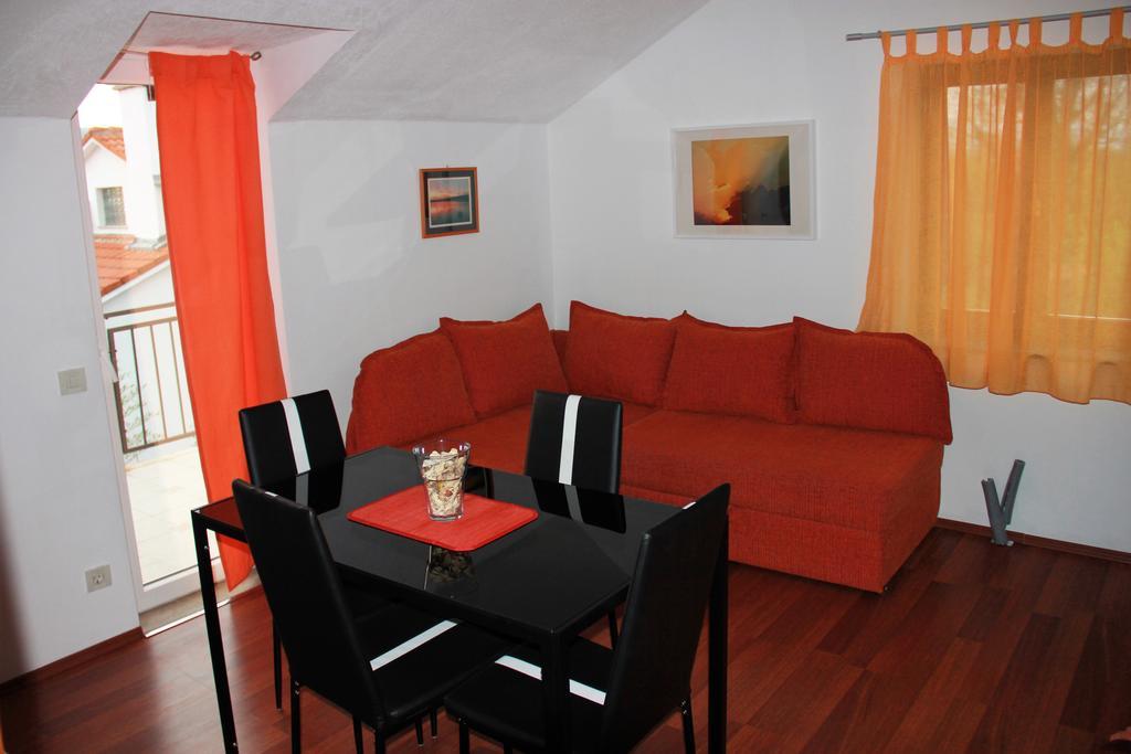 Apartments Zara & Jan Brzac Kültér fotó